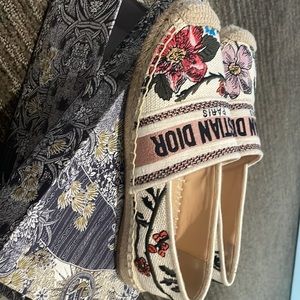 COPY - Dior Granville Espadrilles size 37